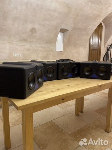 Акустические колонки