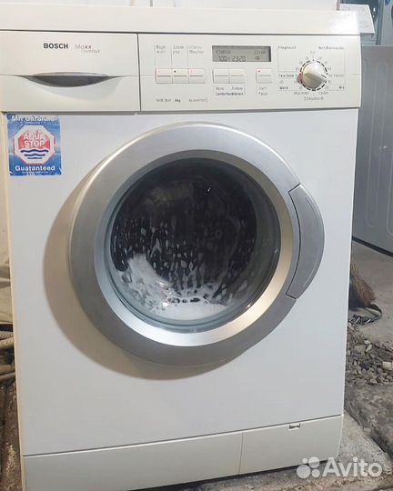 Стиральная машина