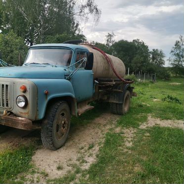Ассенизаторская машина