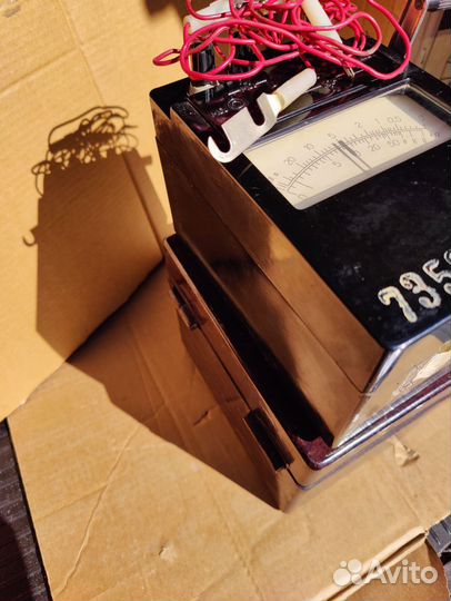 Мегаомметр М4100/3