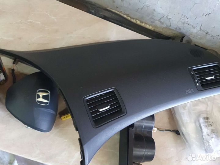 Безопасность хонда цивик 4д