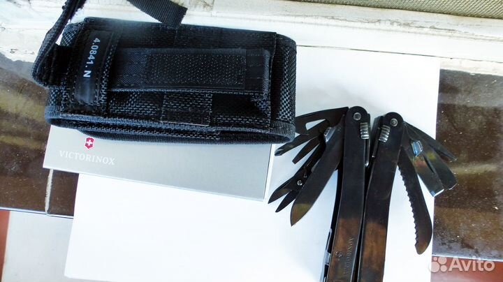 Мультитул Victorinox SwissTool Spirit mxbs