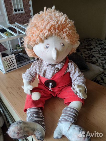 Авторские игрушки