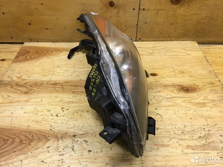 Фара передняя Mazda Axela BL5FP zyve 2011