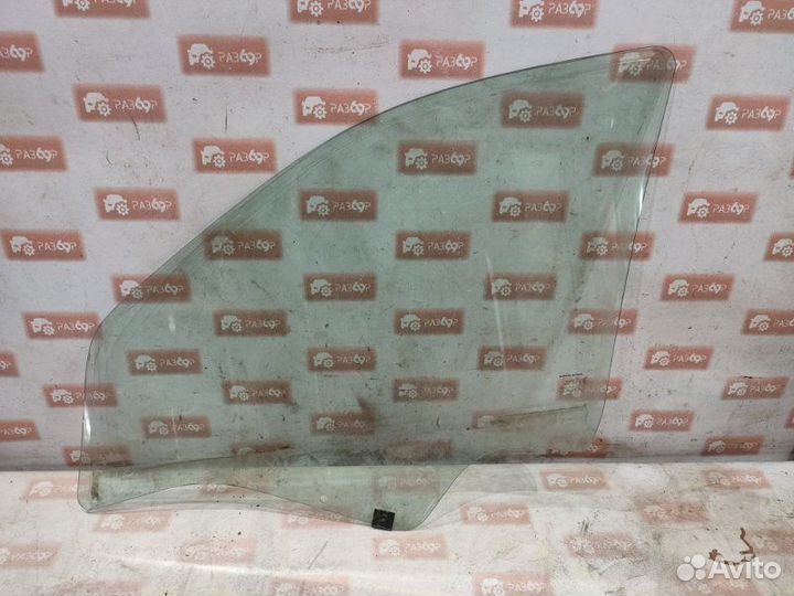 Стекло двери переднее правое Renault Logan LS0G