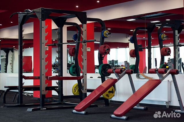 Ремонт тренажеров