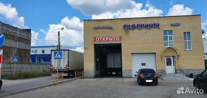 Работа на мойке автомойщиком