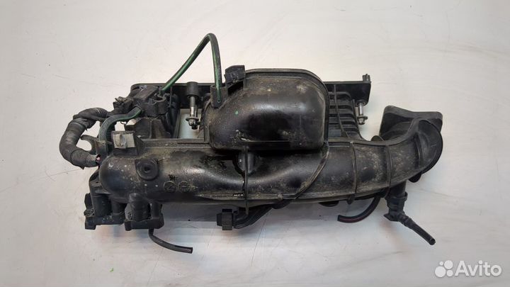 Коллектор впускной Opel Meriva 2010, 2013