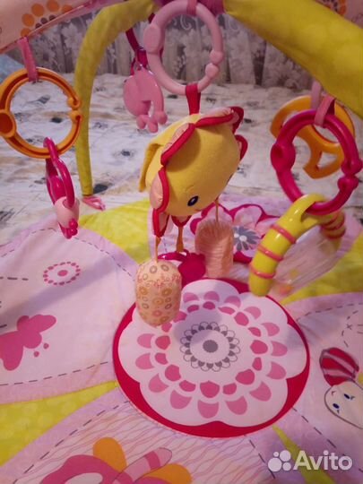 Развивающий коврик