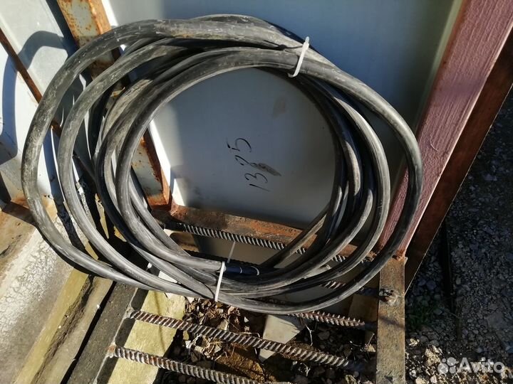 Кабель ввг-нг 5*6