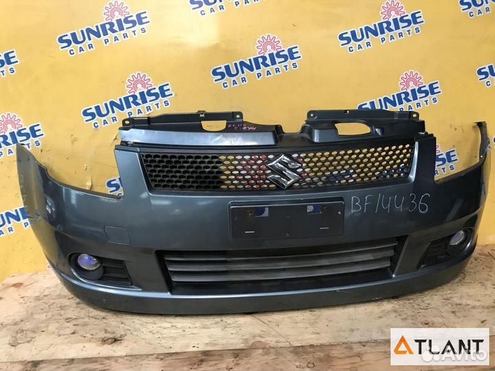 Бампер передний suzuki swift