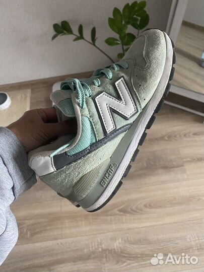 Кроссовки женские 36,5 New Balance