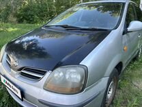 Nissan Tino 1.8 AT, 2001, 411 000 км, с пробегом, цена 299 000 руб.