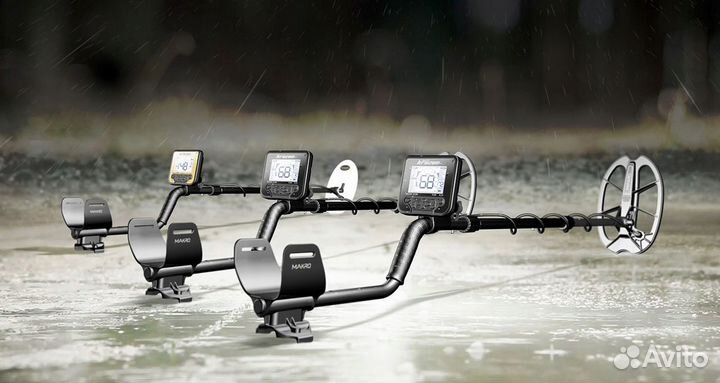 Металлоискатель Nokta Makro multi kruzer