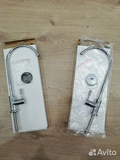 Кран для фильтра питьевой воды Барьер