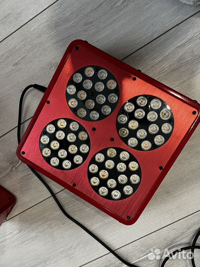 Светильники для выращивания растений