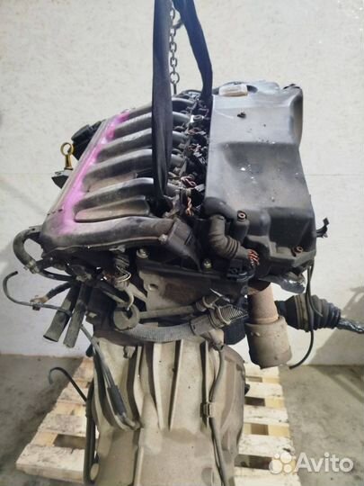 Двигатель 306D1 Land Rover Range Rover III (LM) 2002-2012