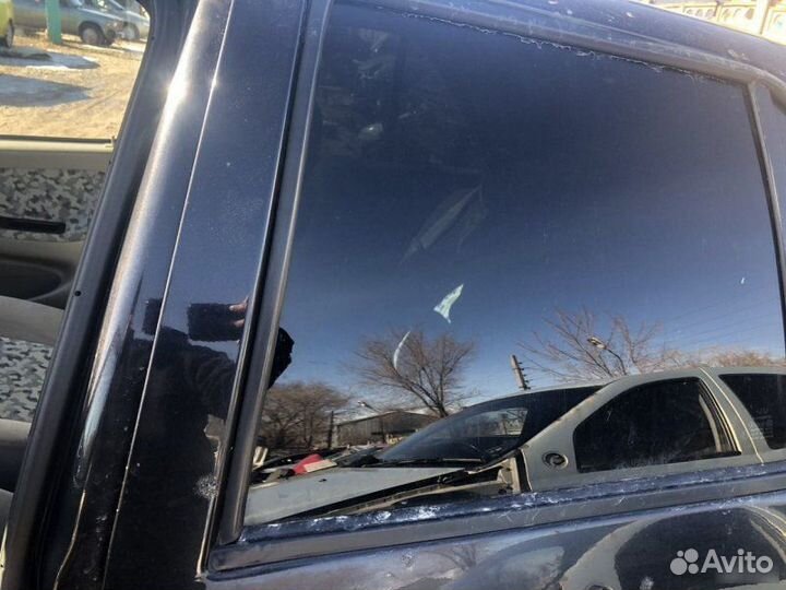 Стекло двери Chery Amulet A15 2003-2010