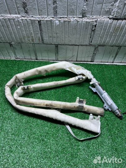 Подушка безопасности Bmw X5 E70 N57D30B 2011