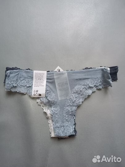 Комплект трусов женских H&M