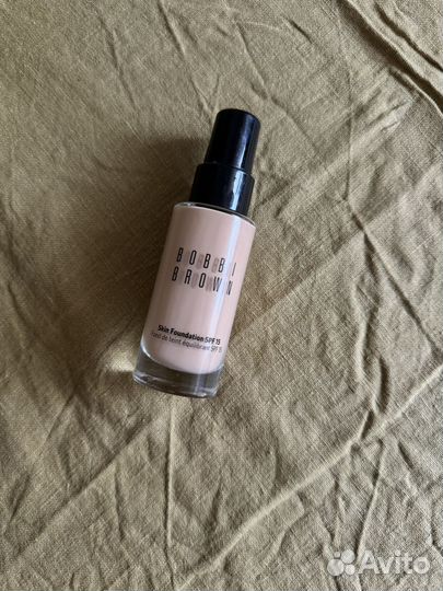 Крем тональный Bobbi Brown Skin Foundation