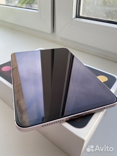 iPad mini 6 256gb Lte слот для сим карты