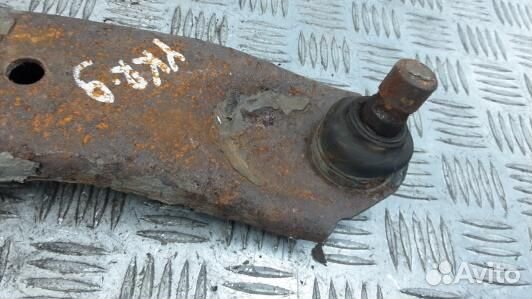 Рычаг передний нижний правый mazda 6 GJ (YKR09LM01