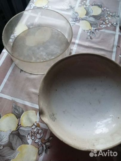 Химическая посуда СССР