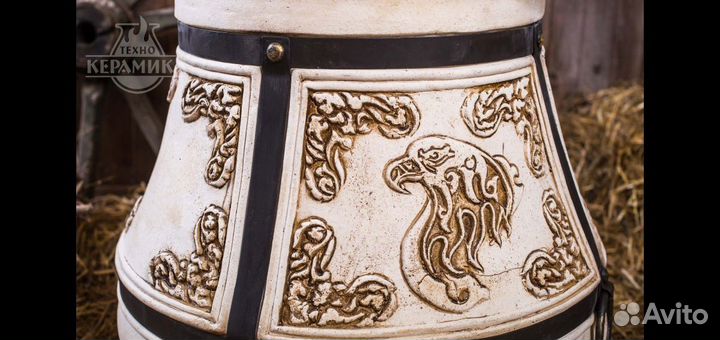 Тандыр Степной Технокерамика