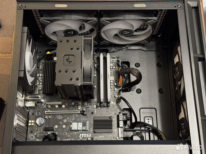 Системный блок