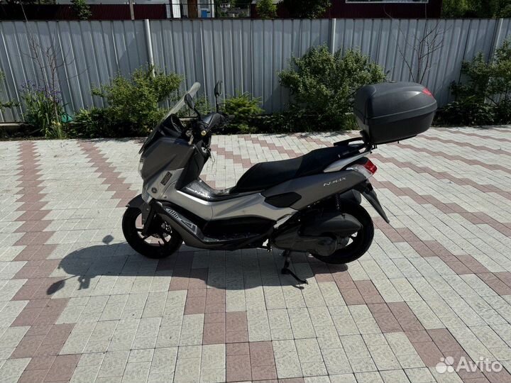 Yamaha Nmax