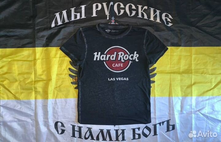 Футболка Hard Rock cafe, оригинал