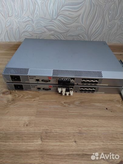 SAN коммутаторы Brocade