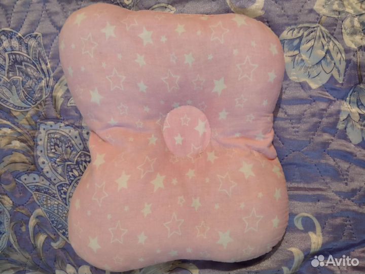 Подушечка для младенца
