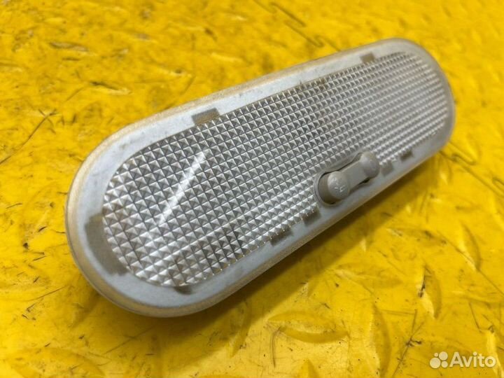 Плафон освещения салона Renault Duster полный