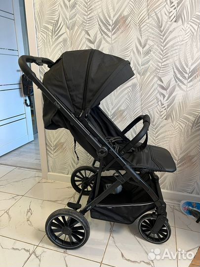 Прогулочная коляска бу с перекидной ручкой