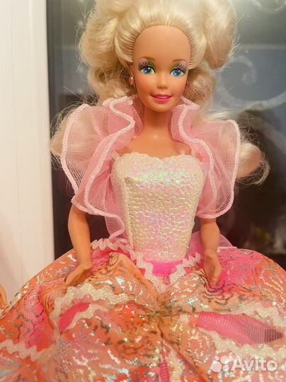 Барби 90х
