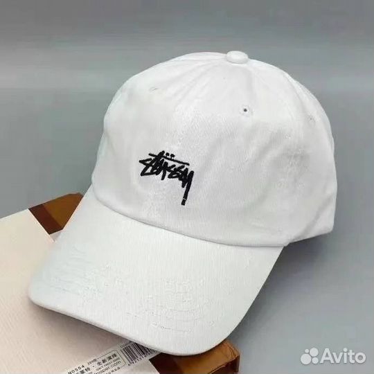 Бейсболка stussy кепка stussy