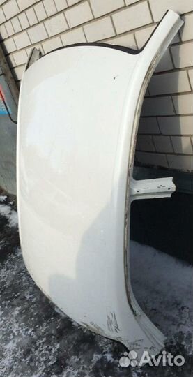 Крыша Toyota Windom MCV21 2mzfe 2001.07