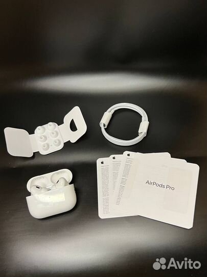 Беспроводные наушники Apple AirPods 2