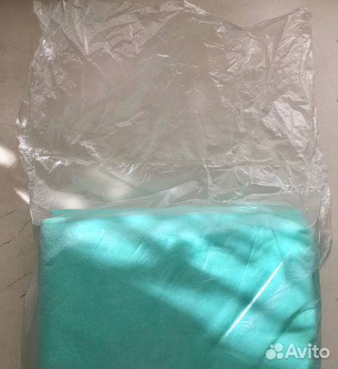 Одноразовые простыни 70х200 см