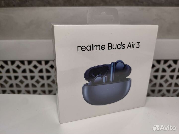 Realme buds air 3 Беспроводные наушники