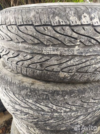 Zeta Azura 265/65 R17