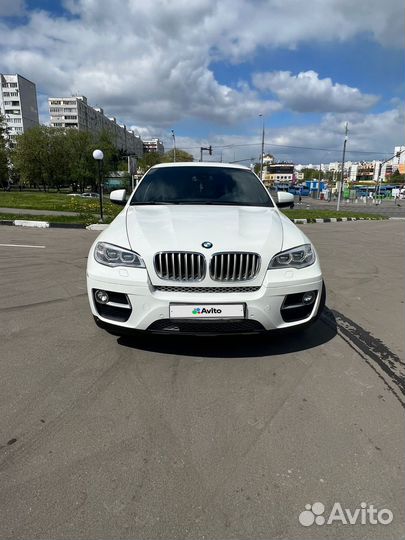 BMW X6 3.0 AT, 2011, 130 000 км