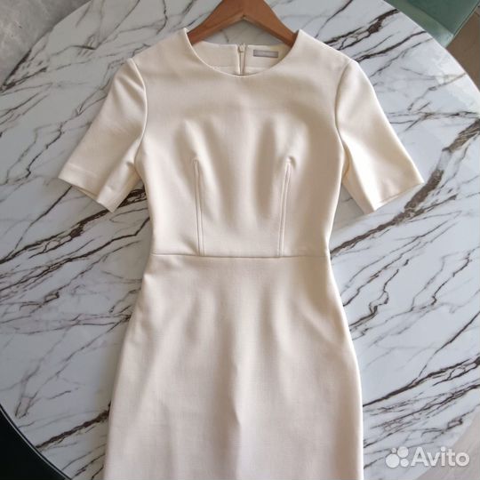 12 storeez платье футляр