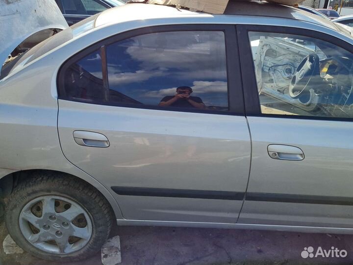 Дверь задняя правая Хендай Элантра 3