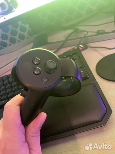 Touch контролёр