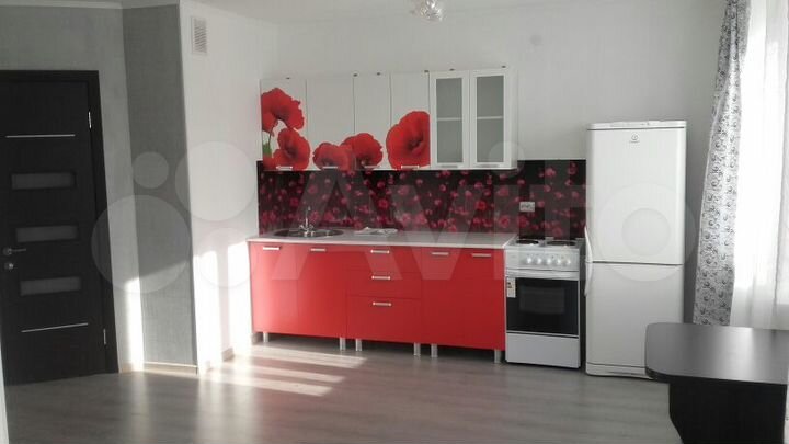 Квартира-студия, 37 м², 3/9 эт.