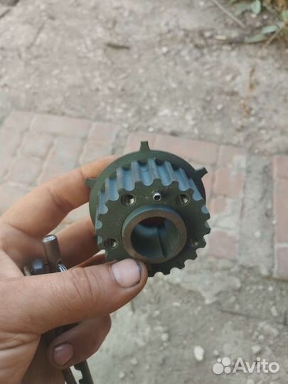 Шестерня коленвала suzuki
