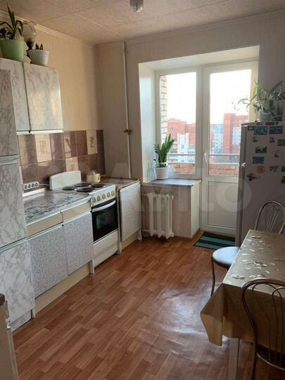 1-к. квартира, 34 м², 11/11 эт.